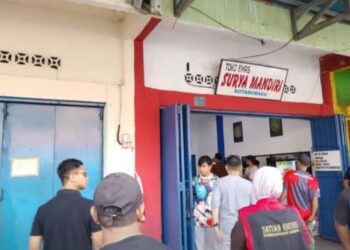 Pejuang Nafkah di Bolaang Mongondow Raya Kesulitan Jual Emas di Bulan Suci Ramadan, Diliputi Rasa Takut