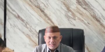 Banmus DPRD Boltim Tetapkan Agenda Kerja Bulan Maret 2026 Dipimpin Ketua Samsudin Dama