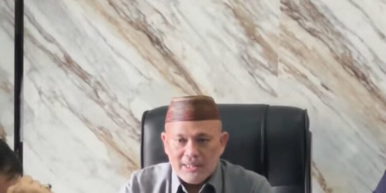 Banmus DPRD Boltim Tetapkan Agenda Kerja Bulan Maret 2026 Dipimpin Ketua Samsudin Dama