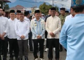 Ketua DPRD Boltim Apresiasi Kunjungan Safari Ramadan Gubernur Sulut dan Bantuan untuk Masyarakat