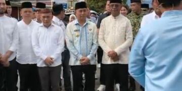 Ketua DPRD Boltim Apresiasi Kunjungan Safari Ramadan Gubernur Sulut dan Bantuan untuk Masyarakat