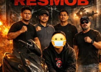 Gercep Resmob Polres Boltara, Bekuk Pelaku Pencurian Motor di Desa Paku
