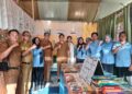 SMPN 1 Lolak Munculkan Kreatifitas Siswa Pada Festival Literasi 2026